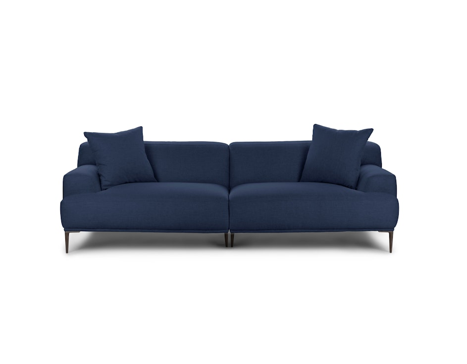 Abisko Aurora Blue Sofa
