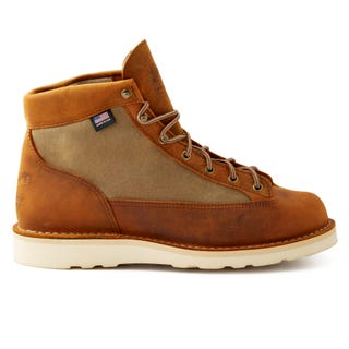 Huckberry x Danner Waxed Canvas Danner Light Huckberry x Danner Waxed Canvas Danner Light