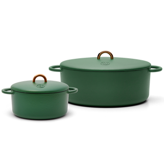 Great Jones Double Dutch Oven Set Great Jones Double Dutch Oven Set