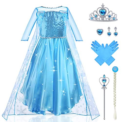 Disfraz de Elsa, Frozen