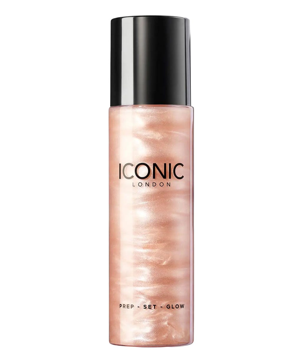 Iconic London Prep-Set-Glow