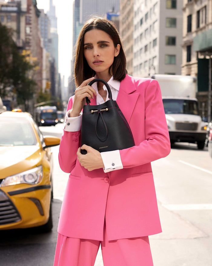 Royal-Loved Purse Brand Strathberry Is Partnering With Sarah