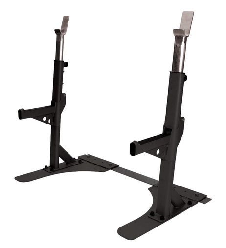 Squat rack online compact