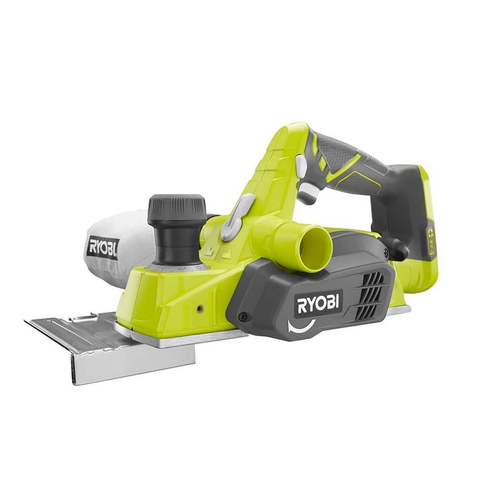 18-Volt ONE+ Cordless 3-1/4 in. Hand Planer