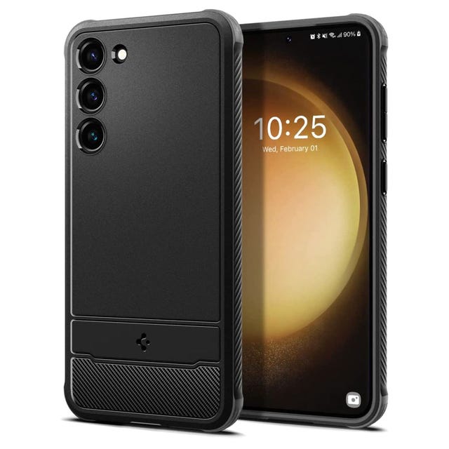 Rugged Armor Case for Samsung Galaxy S23