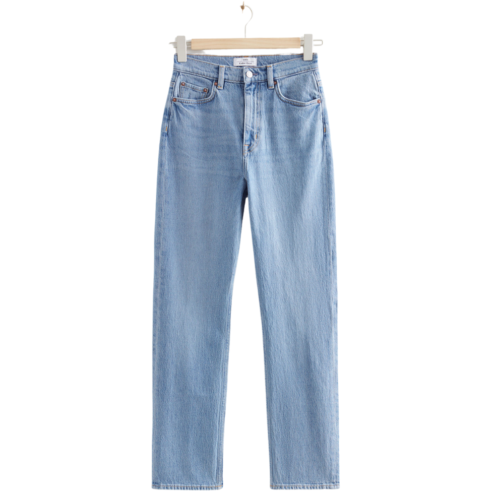 & Other Stories straight-leg jeans