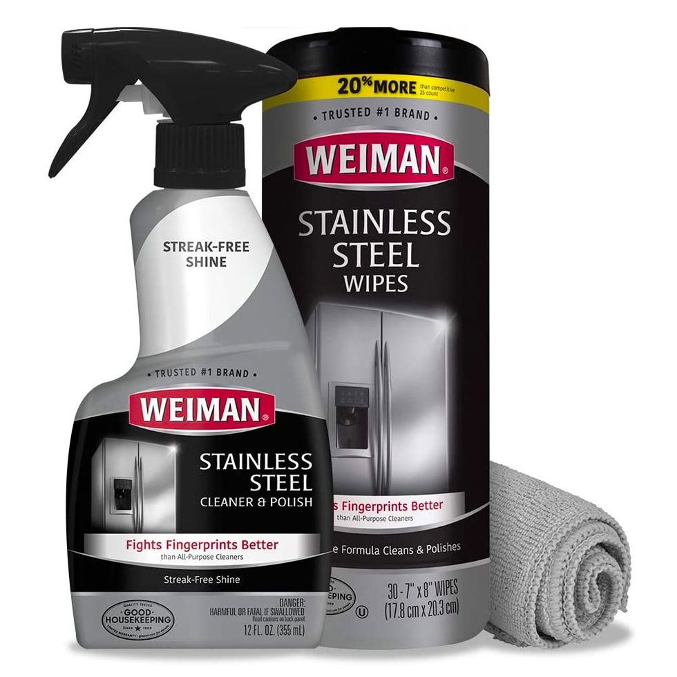 6 Best Stainless Steel Cleaners for 2023 - How to Clean Stainless Steel