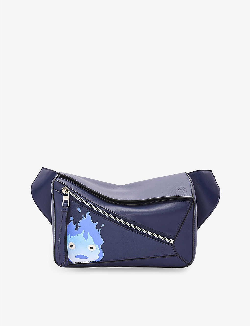 Loewe studio discount ghibli puzzle bag