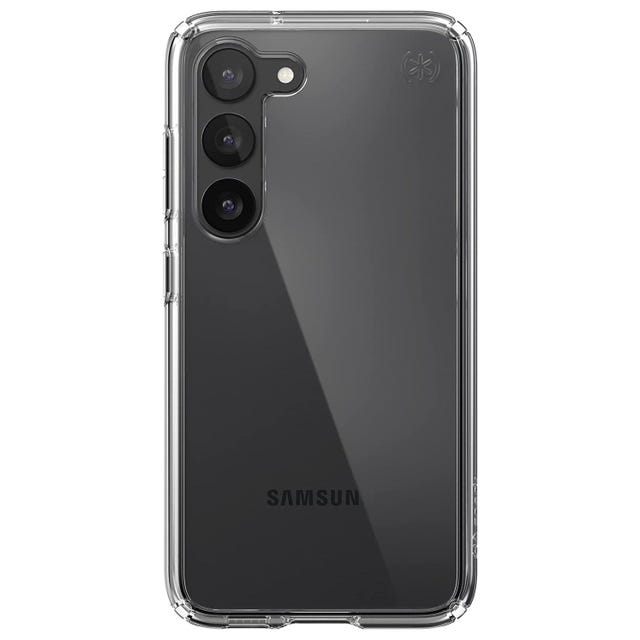 Presidio Perfect Clear Case for Samsung Galaxy S23