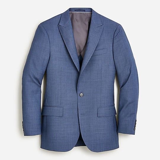 Ludlow Slim-fit Suit Jacket in Stretch Italian Wool