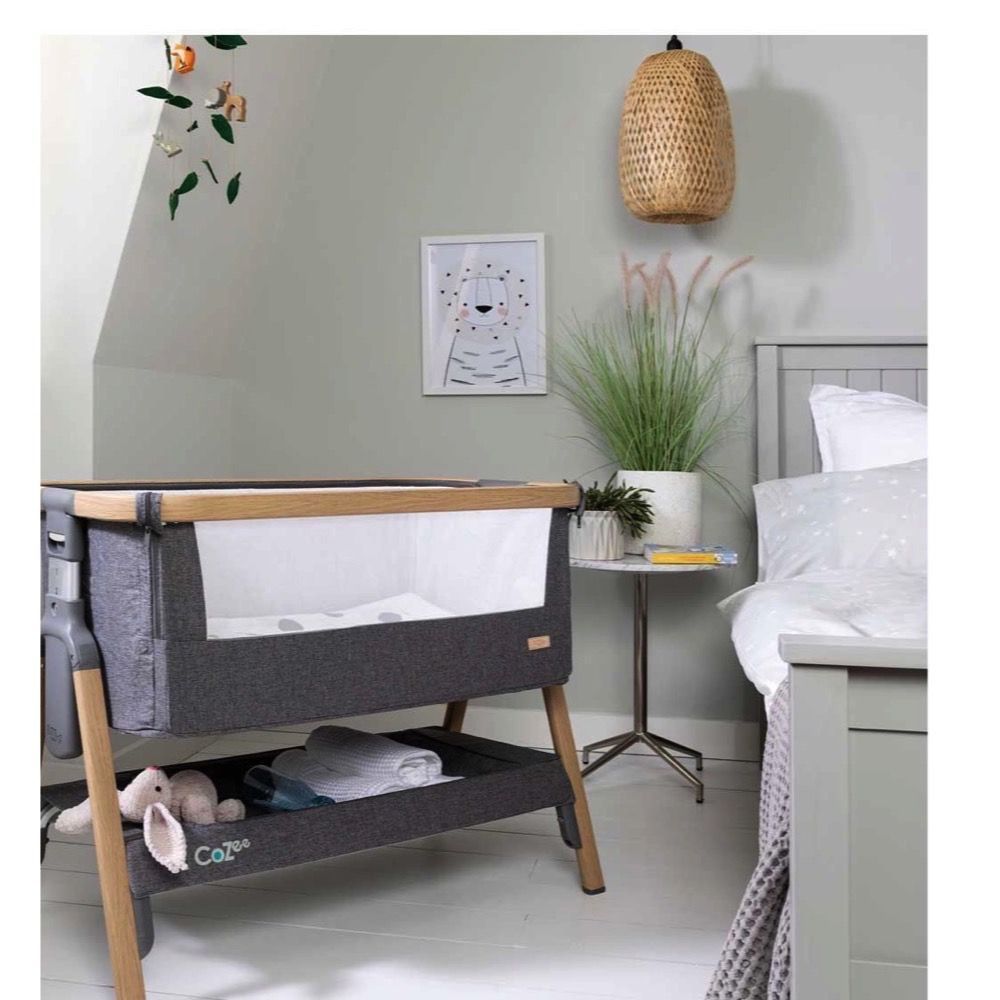 Best bedside outlet crib for newborn