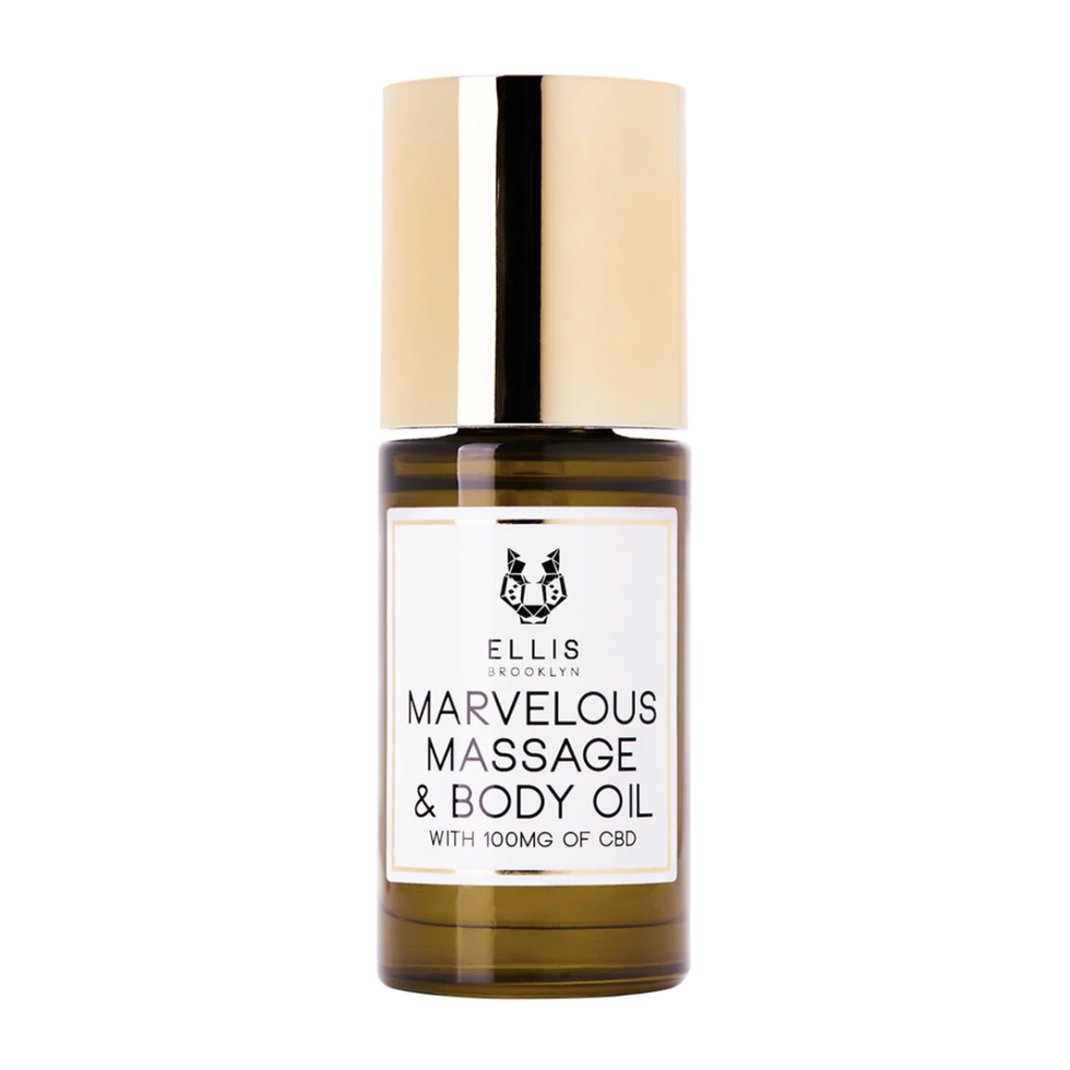 Marvelous Massage & Body Oil 