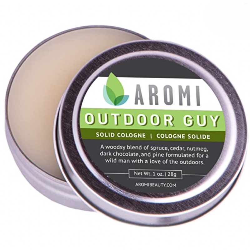 Outdoor Guy Solid Cologne