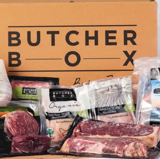 Meat of the Month Gift Packages, Online Butcher Shop