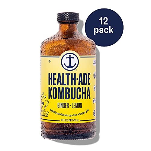 Kombucha Tea Organic Drink