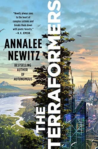 Les Terraformers (31 janvier 2023) Les Terraformers (31 janvier 2023)