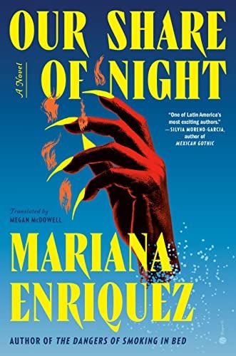 Notre part de nuit: un roman (7 février 2023)