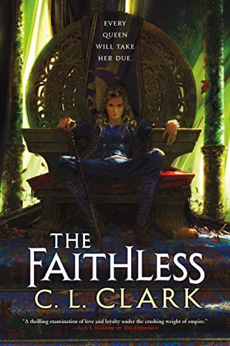 The Faithless (Magic of the Lost, 2) (March 7, 2023)