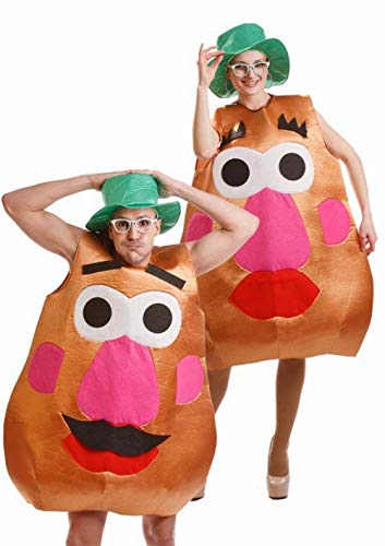 Disfraz de Mr. Potato