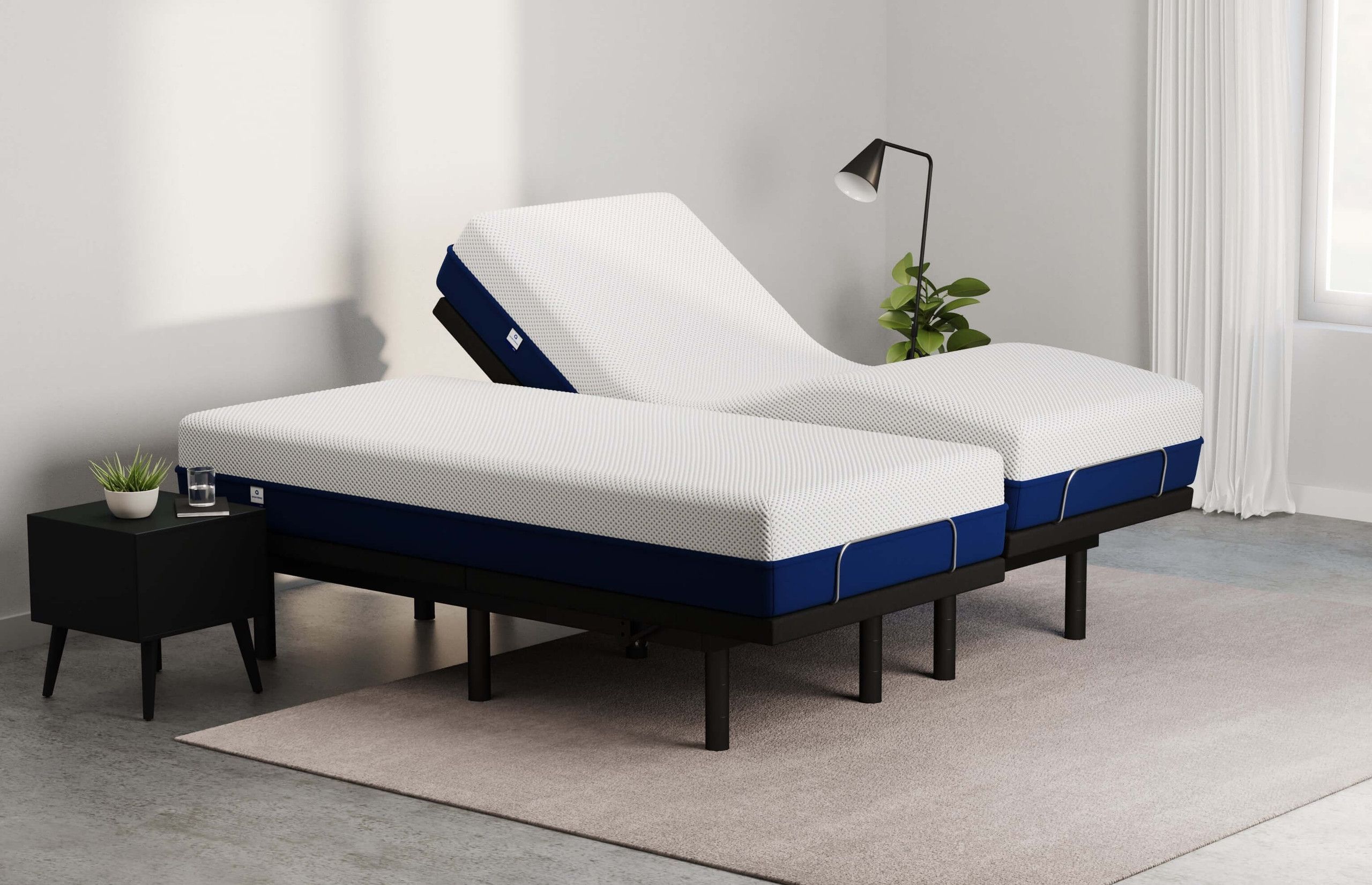 7 Best Split King Adjustable Bed Bases - Where To Buy A Split King ...