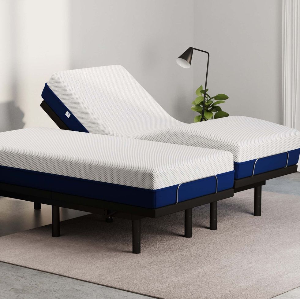 Amerisleep Split King Adjustable Bed+