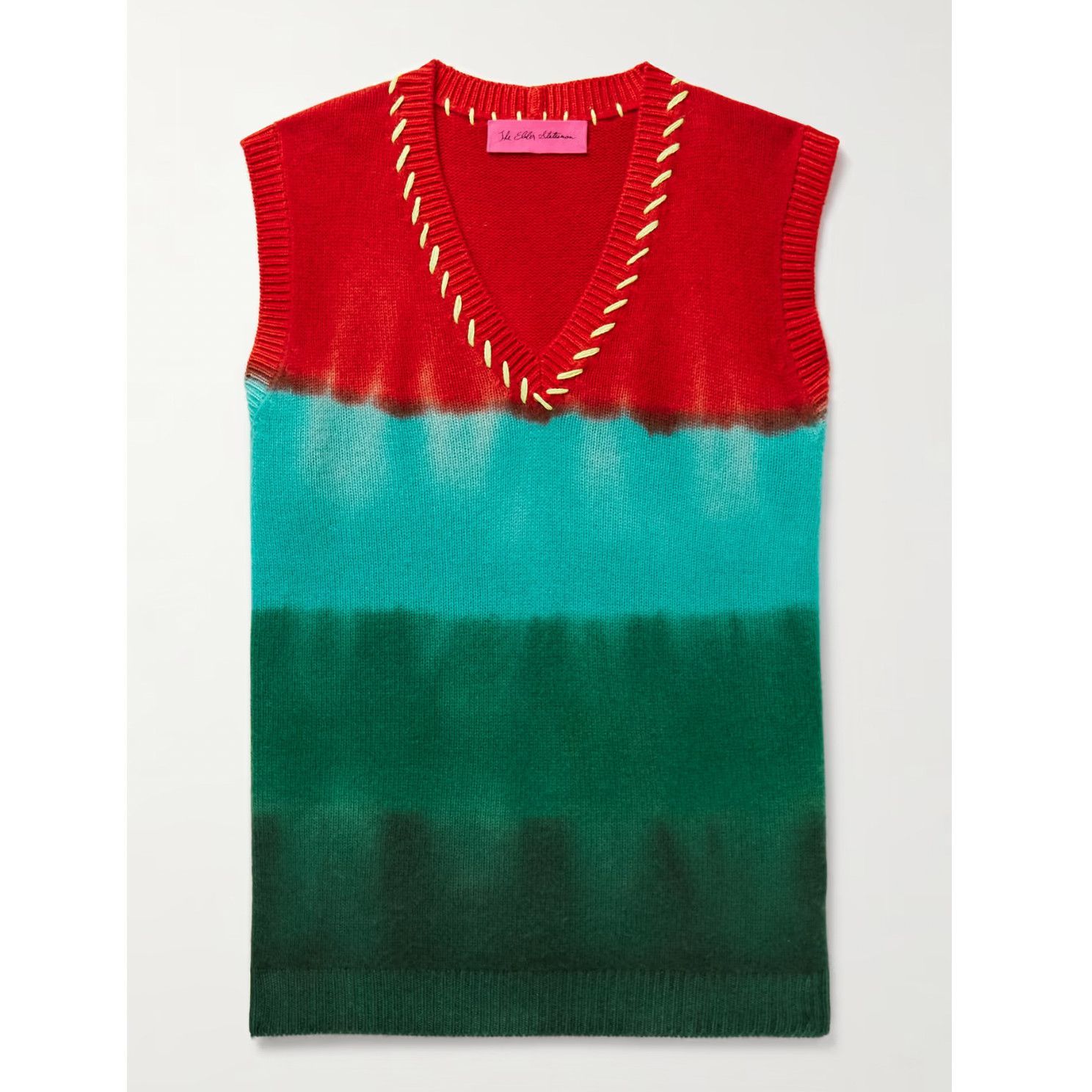 Golf wang newest cable knit sweater vest