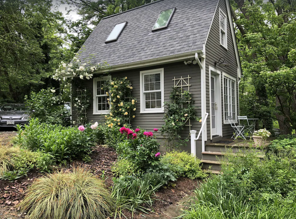 Carriage House: Annapolis, Maryland