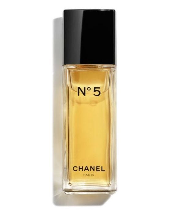 Chanel No5: The history of the iconic perfume