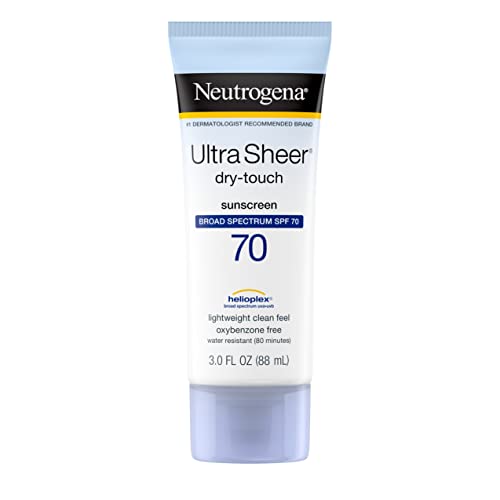 Ultra Dry Touch Sunscreen SPF 70