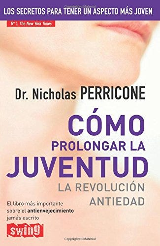 Dieta Porricone: Cómo prolongar la juventud