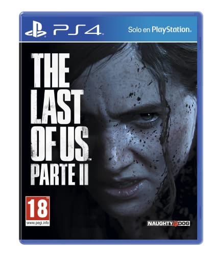 Playstation The Last of Us Parte II