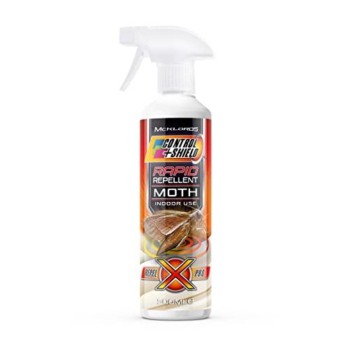 DIY Moth Killer Products for use in the Home