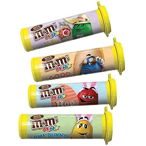 Save on M&M's Milk Chocolate Candies Minis Mega Tube Easter Order