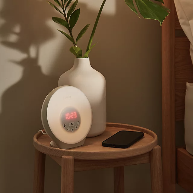 Sunrise Alarm Wake up to Daylight Table Lamp Sunrise Alarm Wake up to Daylight Table Lamp