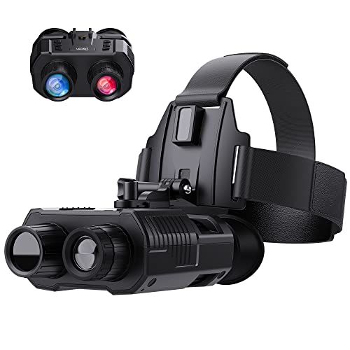 Digital Infrared Night Vision Goggles