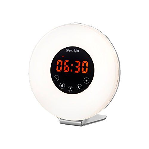 Best Sunrise Alarm Clocks To Help You Wake Up Naturally