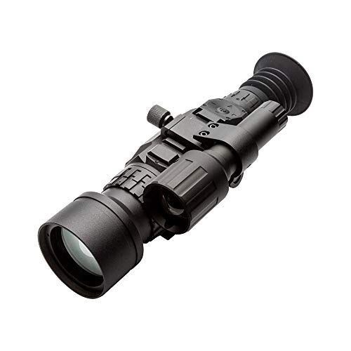 Wraith HD 4-32x50 Digital Night Vision Riflescope