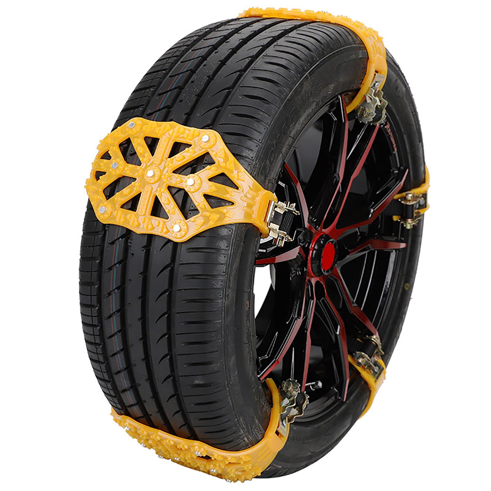 Anti skid deals tire chains