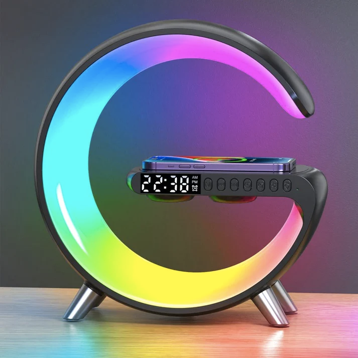 6-in-1 Wireless Charger 6-in-1 Wireless Charger