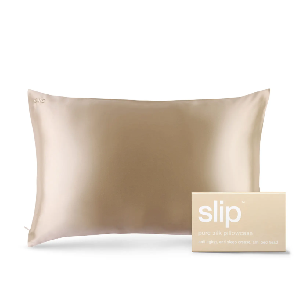 Best silk pillowcases 2024, tried and tested for better sleep
