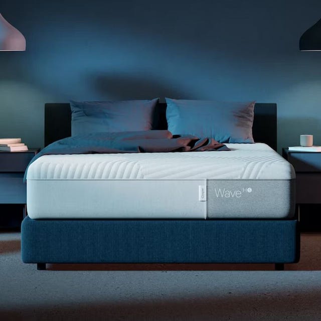 Wave Hybrid Snow Mattress