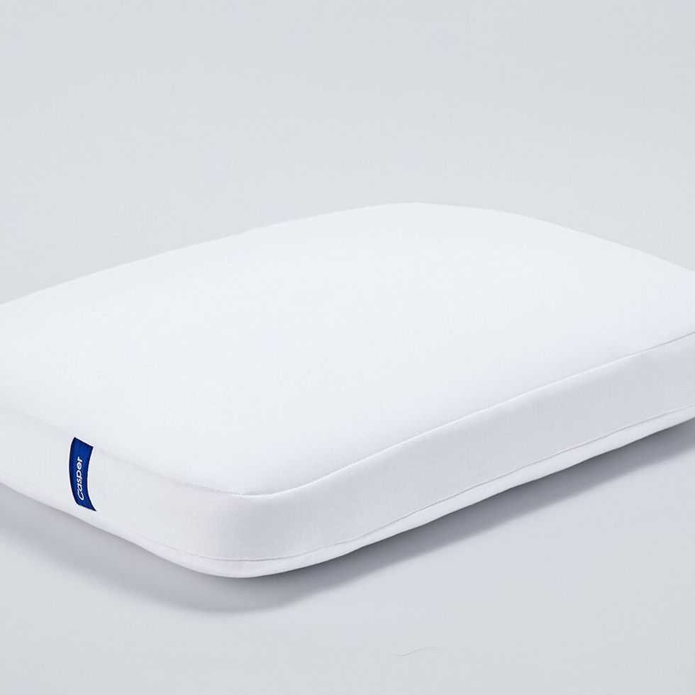 Foam Pillow with Snow Technology