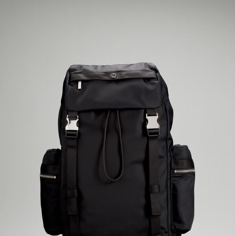10 luxury men's backpacks with a difference