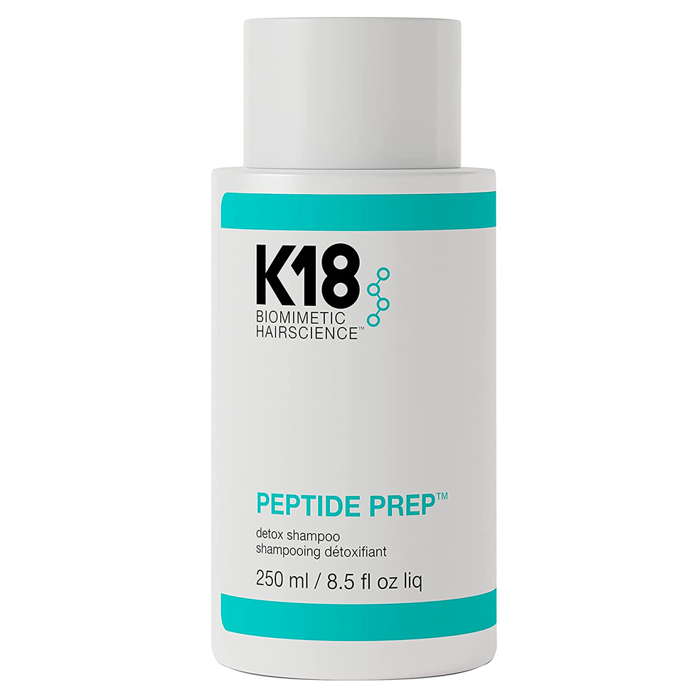 Peptide Prep Color Safe Detox Clarifying Shampoo
