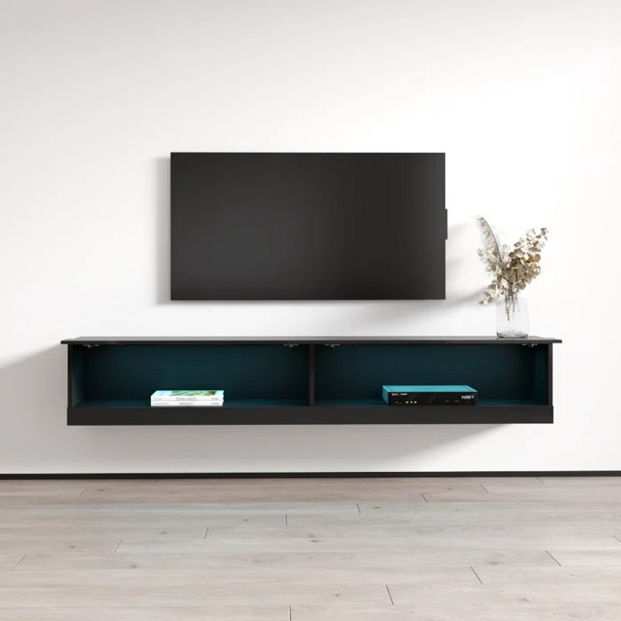 Best floating deals media console