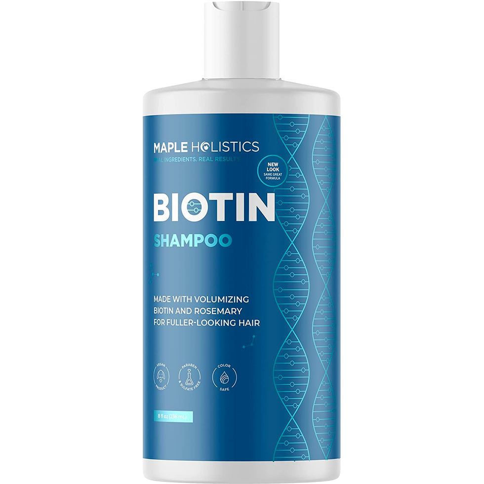 Biotin Hair Shampoo