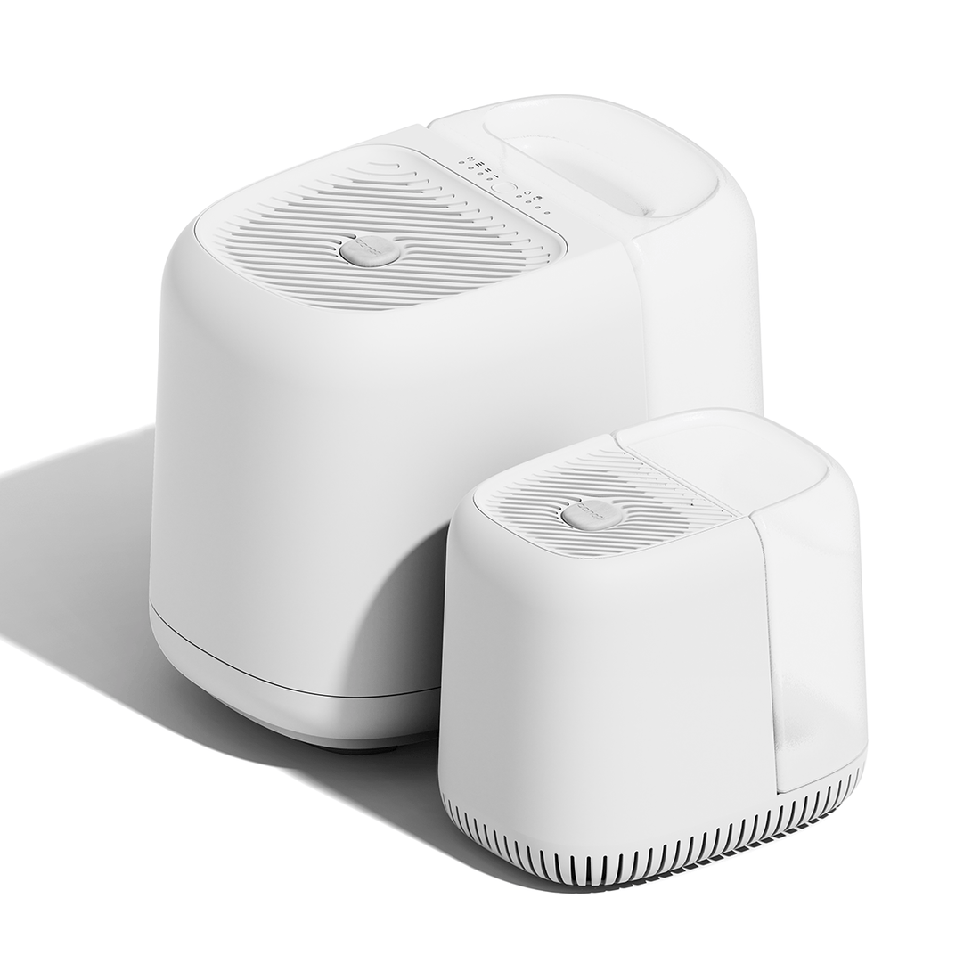 Humidifier Plus w/ Aroma + Filter Subscription