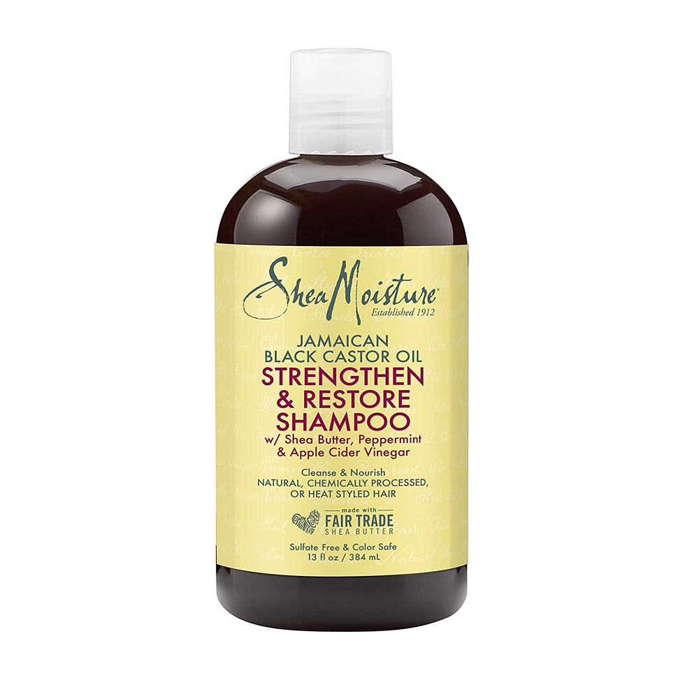  Strengthen and Restore Shampoo for Damaged Hair 