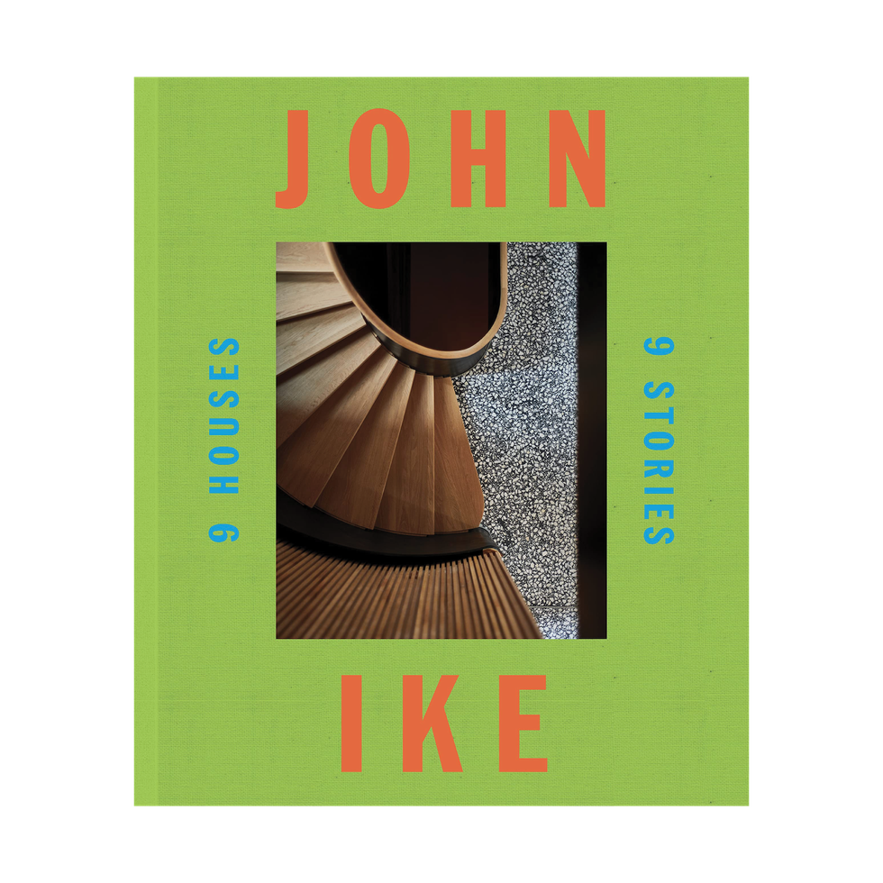 John Ike: 9 Houses/9 Stories