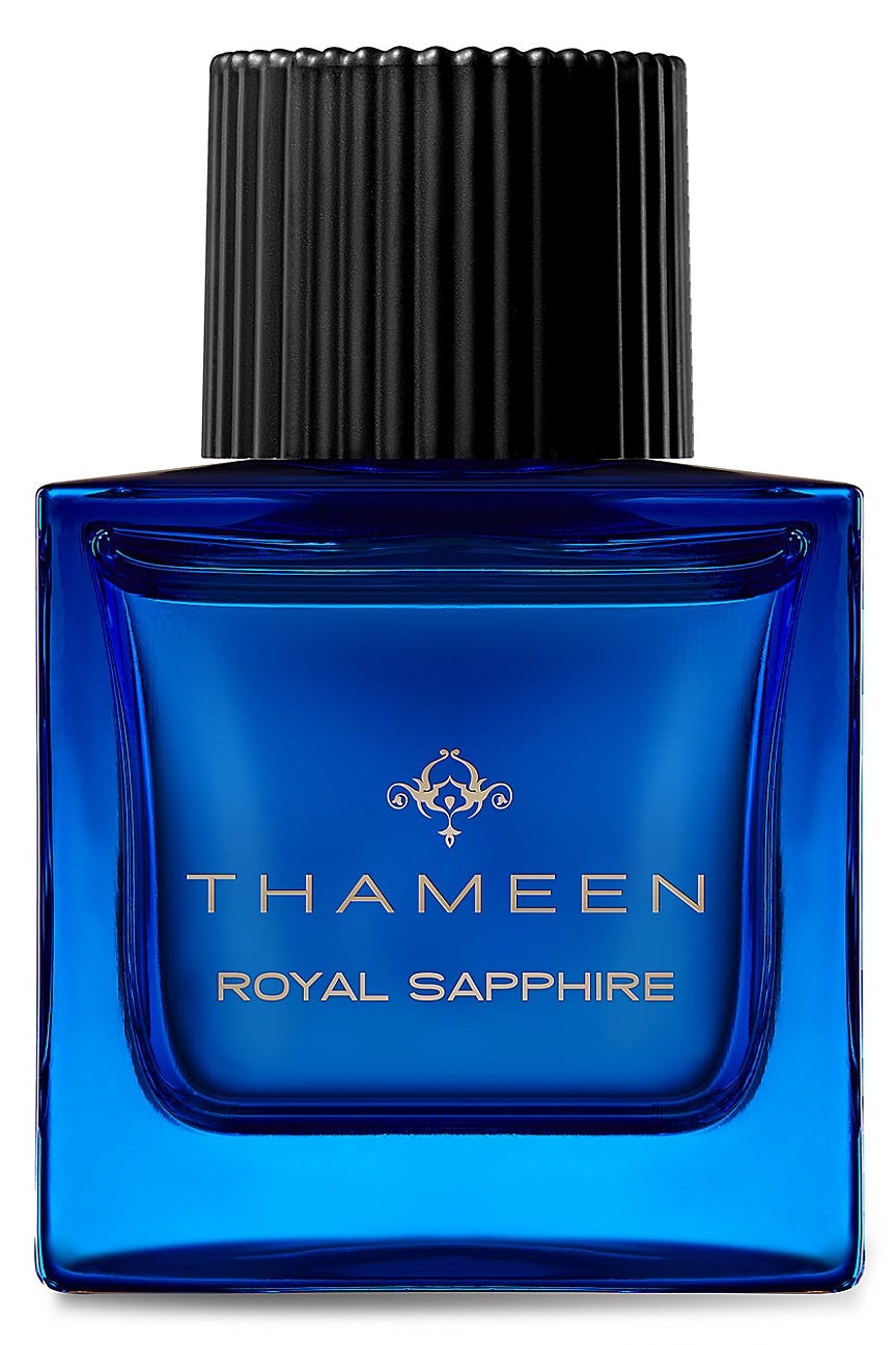 Royal Sapphire Extrait de Parfum 